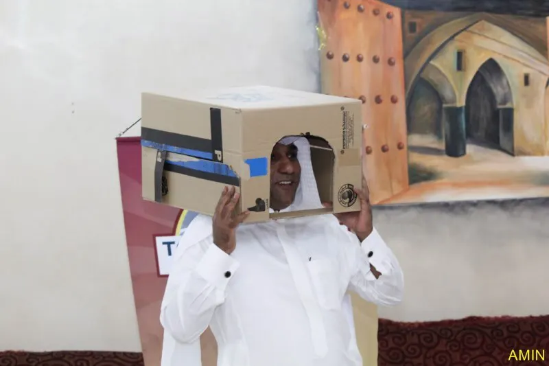 القطيف..توستماسترز يبحث تنمية الذات والمهارات القيادية للتفكير خارج الصندوق