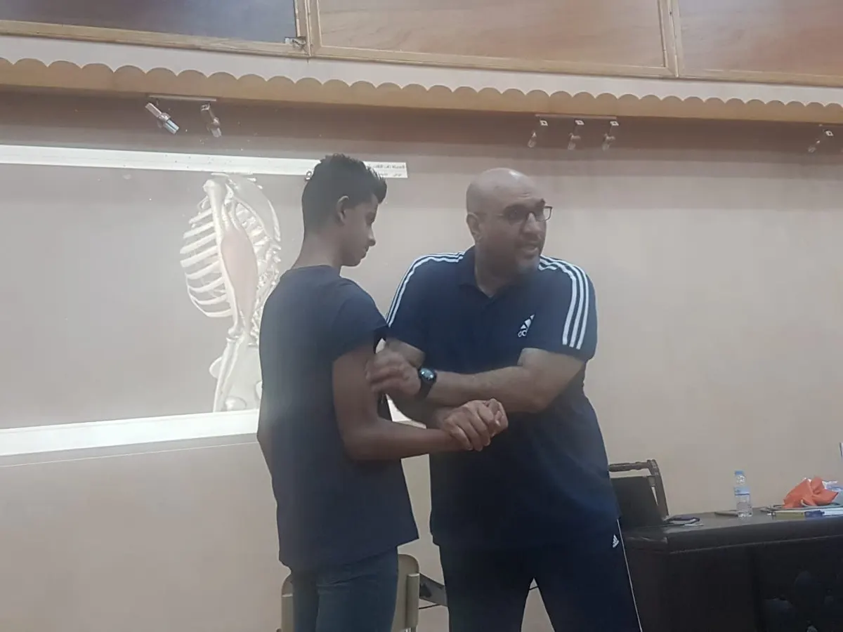 آل إسماعيل: تدريبات خاطئة تتسبب في إصابات مزمنة