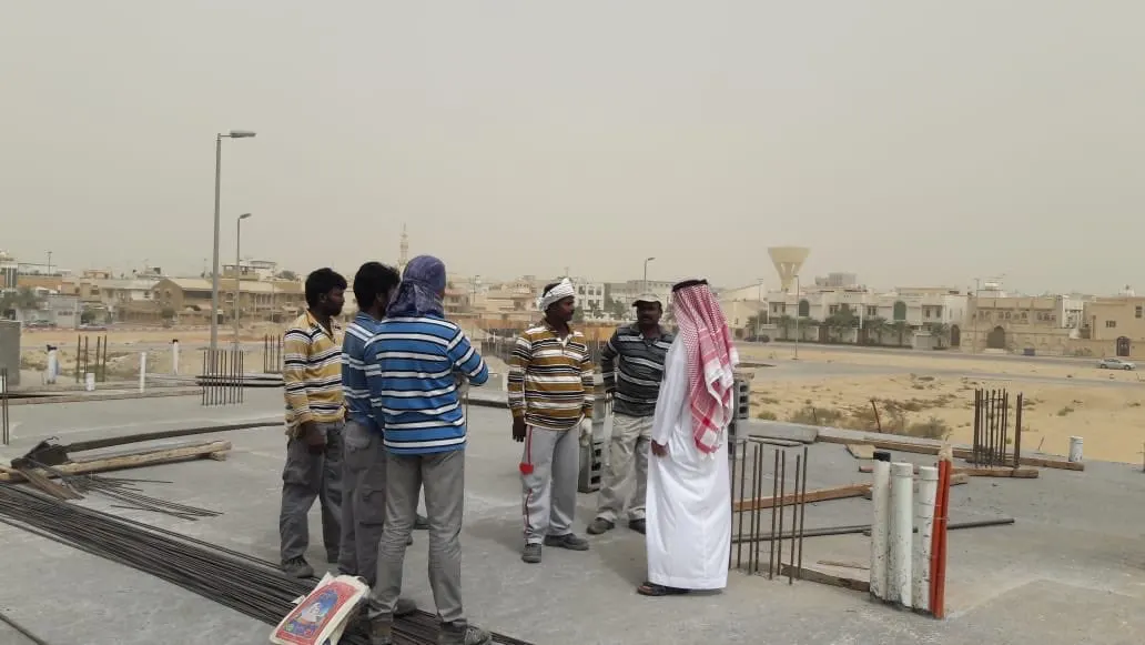 القطيف.. ضبط 68 مخالفة عمل تحت أشعة الشمس