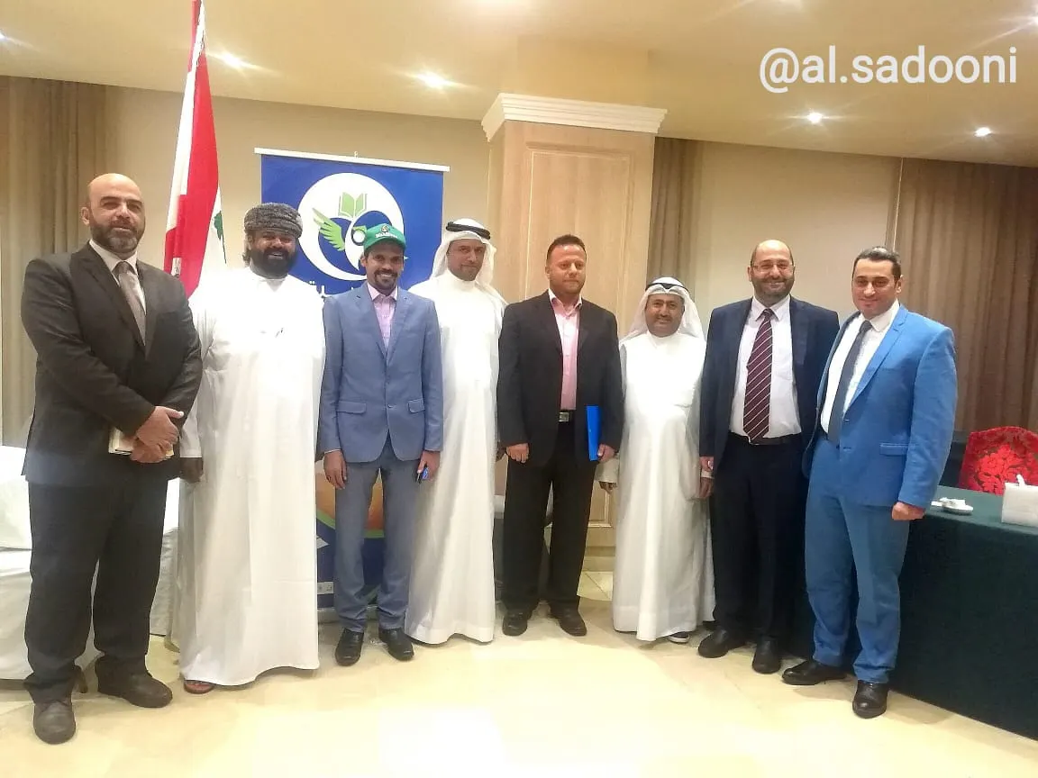 العجيان من لبنان: يمكن صناعة الحب بين الشريكين بـ «الهندسة الزوجية»