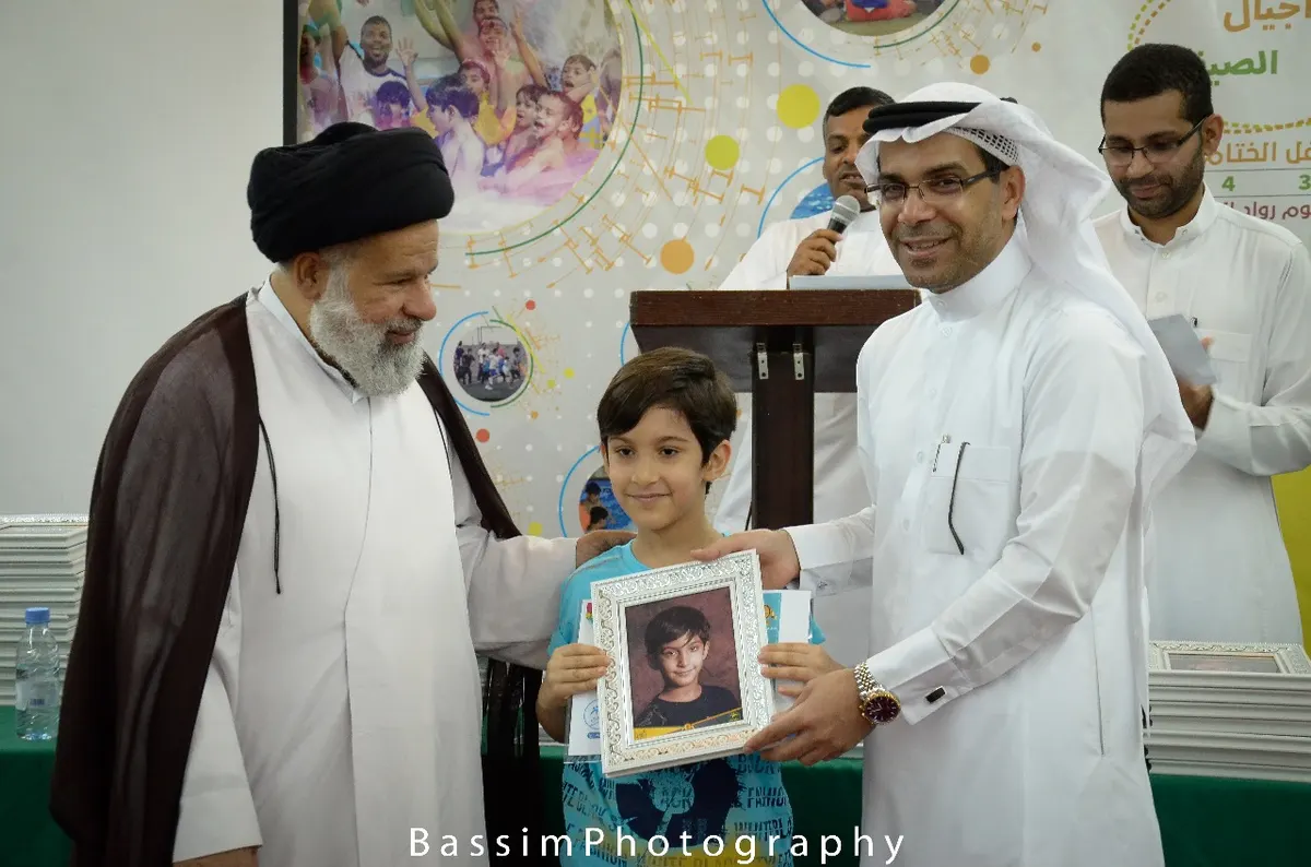 الشويكة.. أجيال يسدل الستار على برنامجه الصيفي