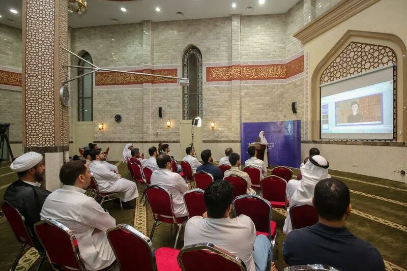 تزامنًا مع موسم الحج.. «الإيمان» تدشن هويتها الجديدة