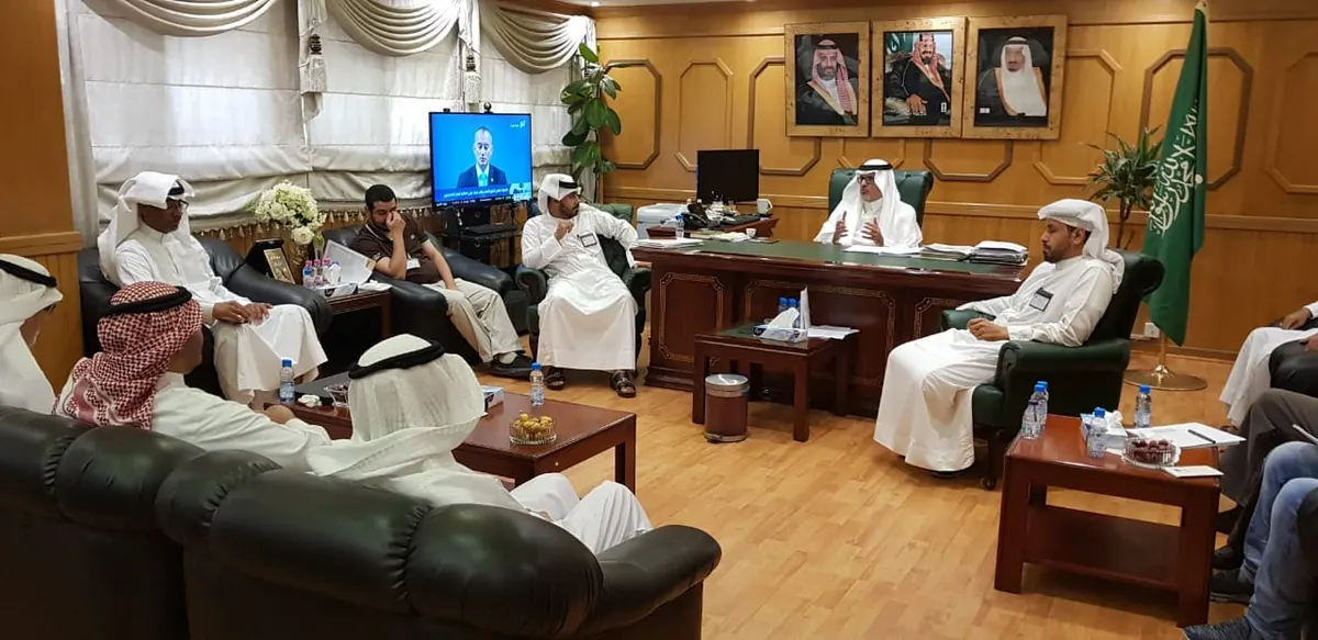 مدارس القطيف واحتياجاتها تحت مجهر تعليم الشرقية