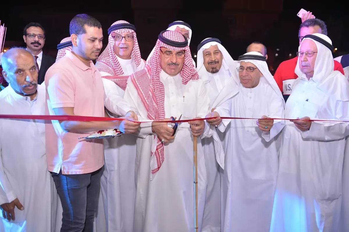 بعد 80 عامًا.. «المهنا» تفتتح كُبرى فروع صيدليات المنطقة