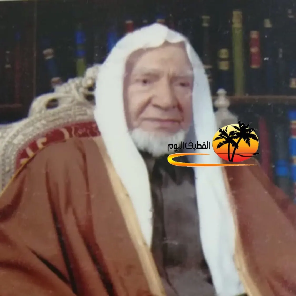 القطيف: الأديب شاعر أهل البيت الحاج حسين تقي الزاير في ذمة الله