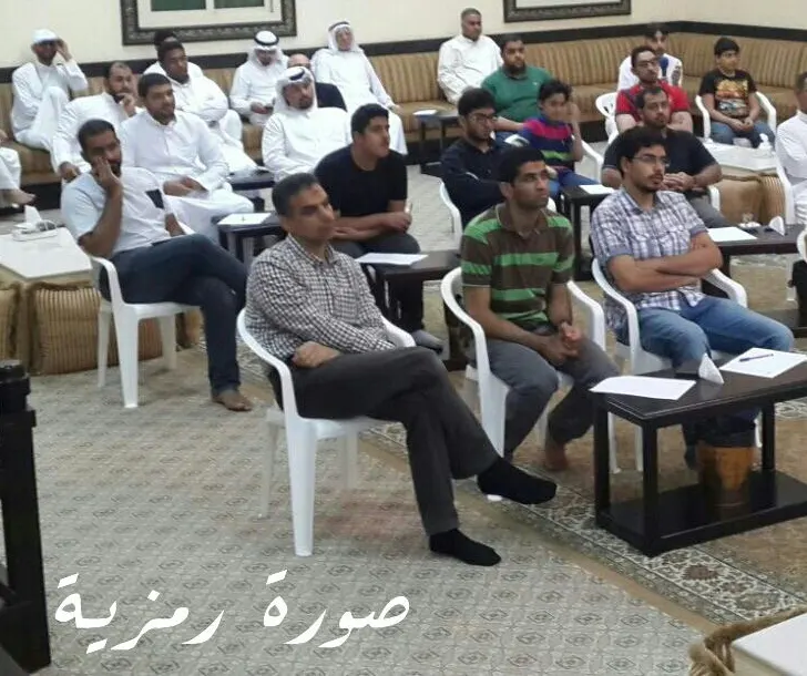 "واحة القطيف" في مواجهة "جافل ماسترز" الليلة في القطيف