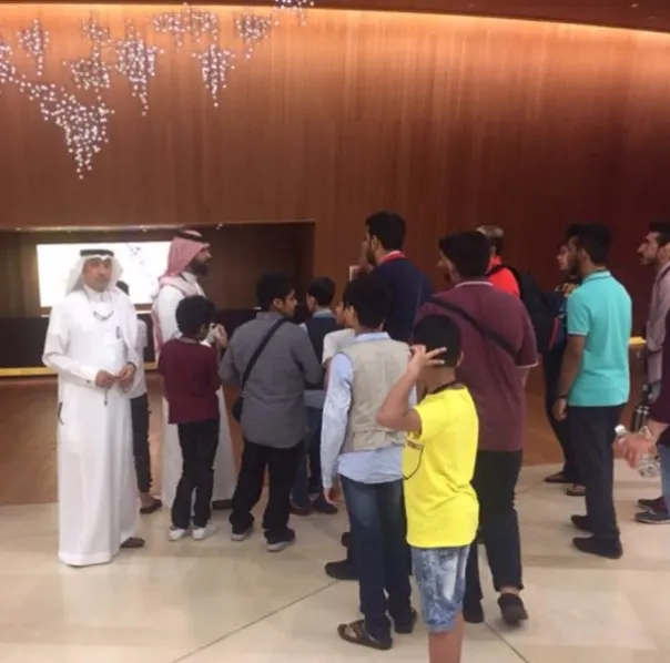 « كافل القطيف» تصحب 25 مستفيدًا في رحلة نحو الاستكشاف المعرفي