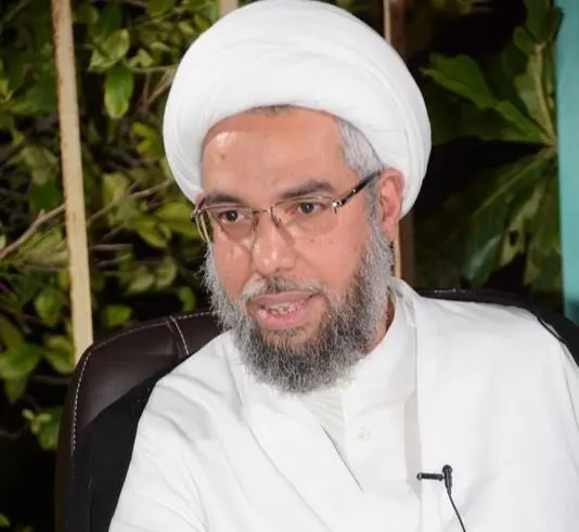 الجش.. «المنهج التجريبي والوقوع في وهم الإلحاد» محاضرة في مجلس آل سنبل