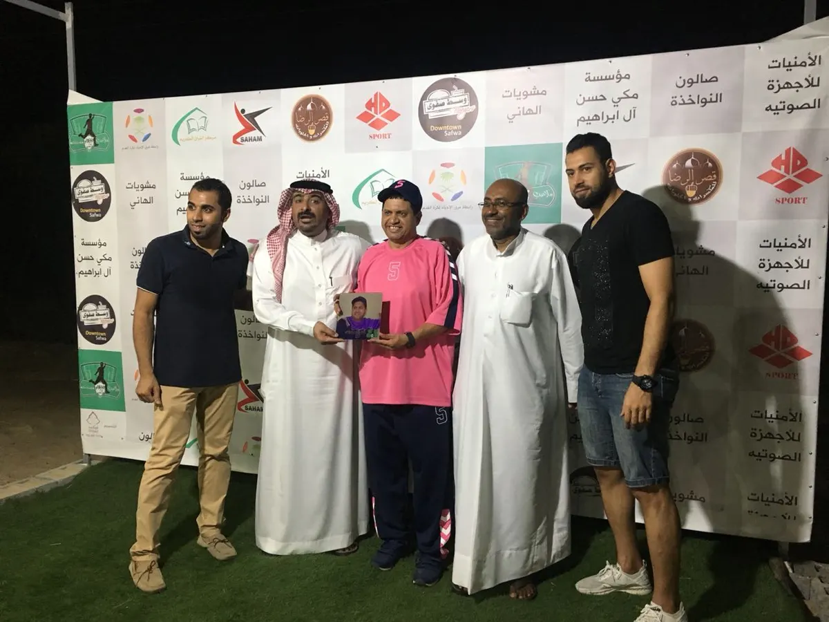الإبراهيم يكرم مرار الهدى.. والصفواني: من الشخصيات المؤثرة والقيادية