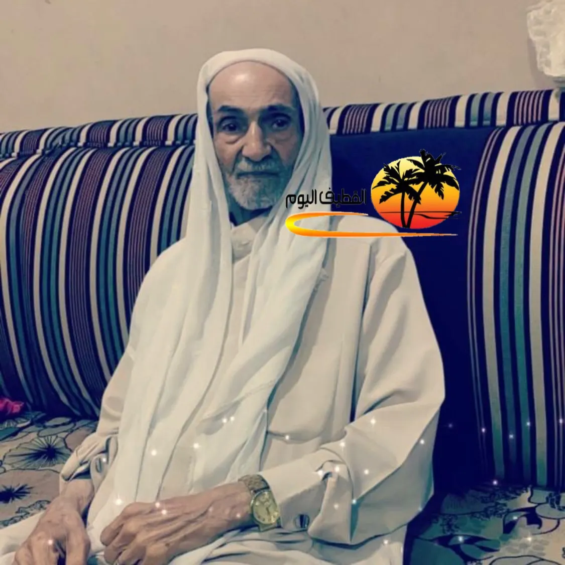 القديح: الحاج عبدالكريم علي أحمد الشيخ حسين في ذمة الله