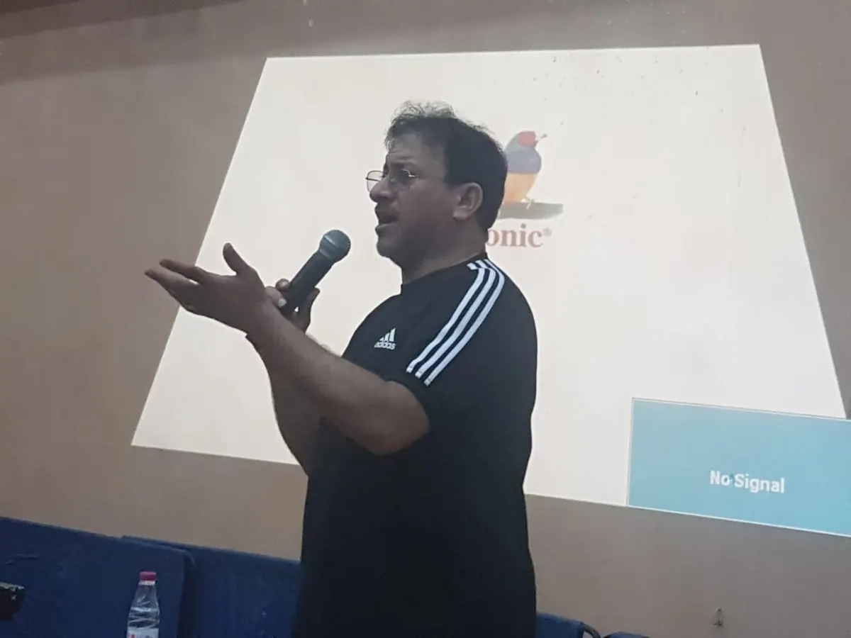 لأول مرة بعد التعديلات: الدكتور الشمري يناقش قانون كرة اليد في تاروت