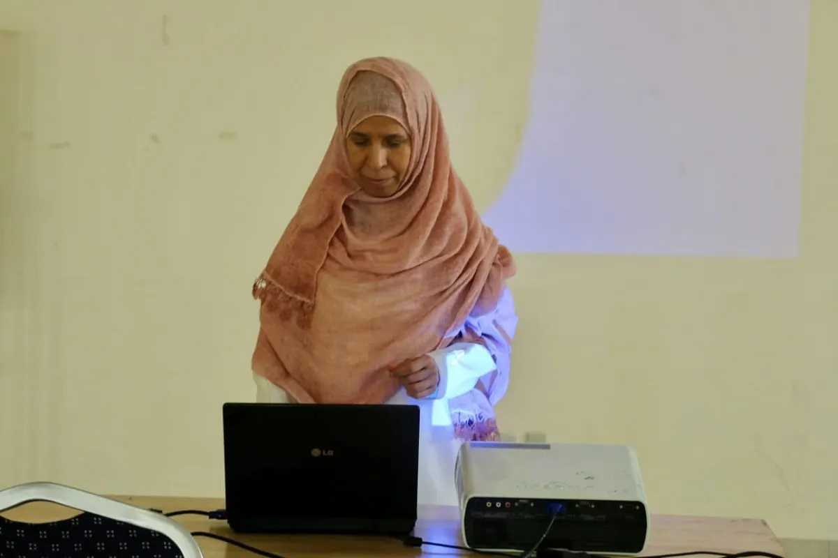 القطيف.. فتيات «كافل اليتيم» يسعين إلى «تطوير الذات» مع العبدالجبار