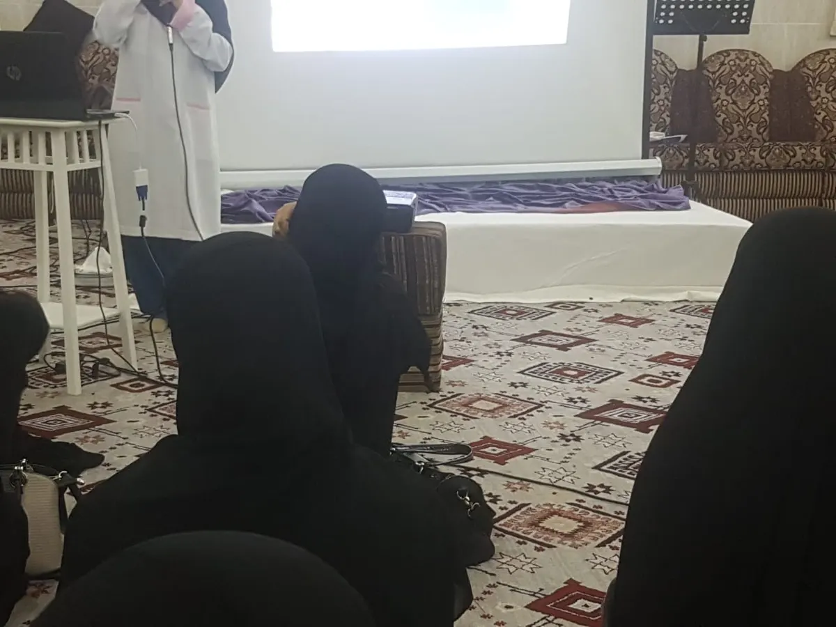 الأوجام.. مهتمات يشددن على تفهم مشاعر المراهقات في «كوني معي»
