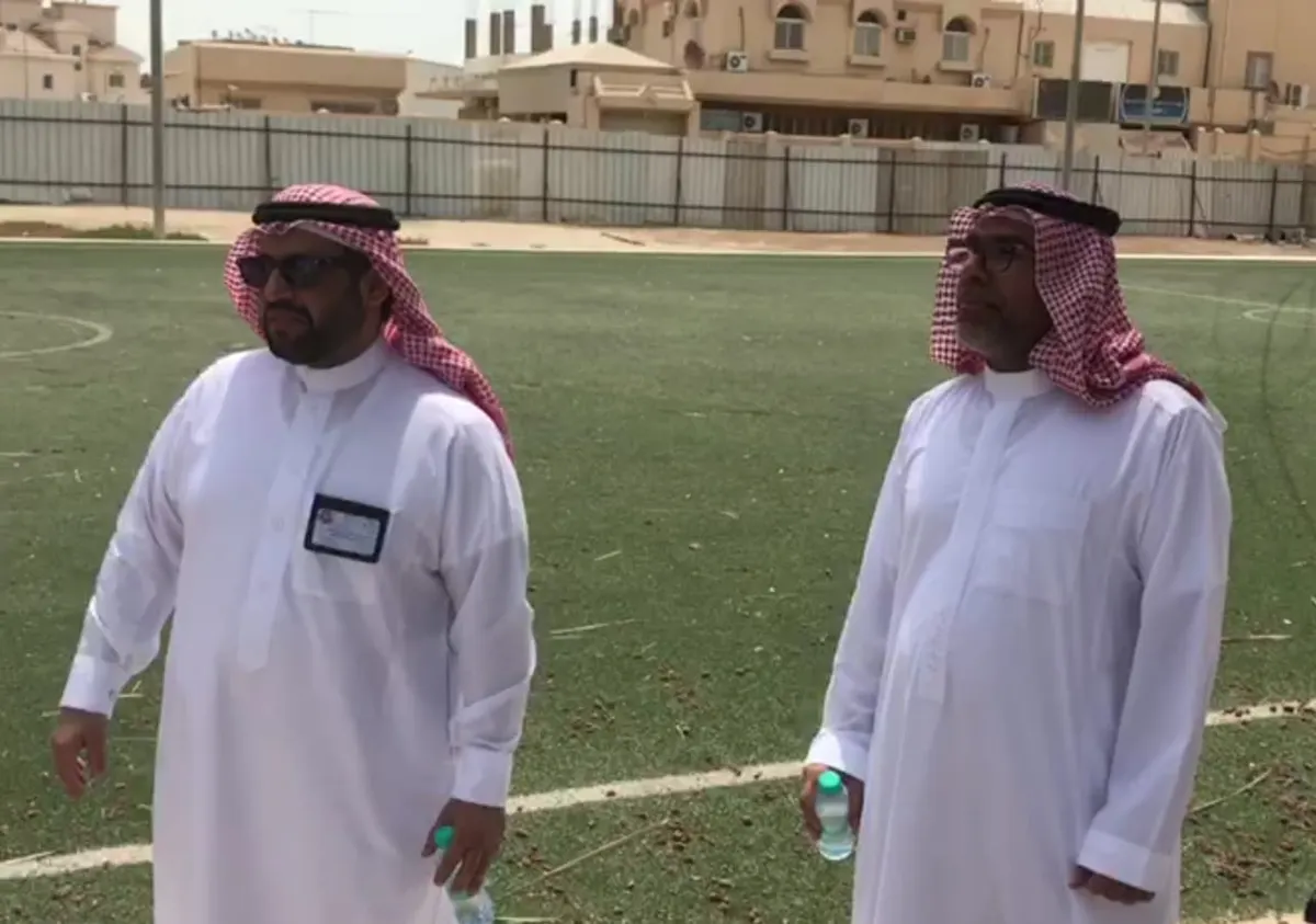 لضمان البداية الجادة.. الشلعان يتفقد مدارس القطيف ويوجه بسرعة إنجاز أعمال الصيانة