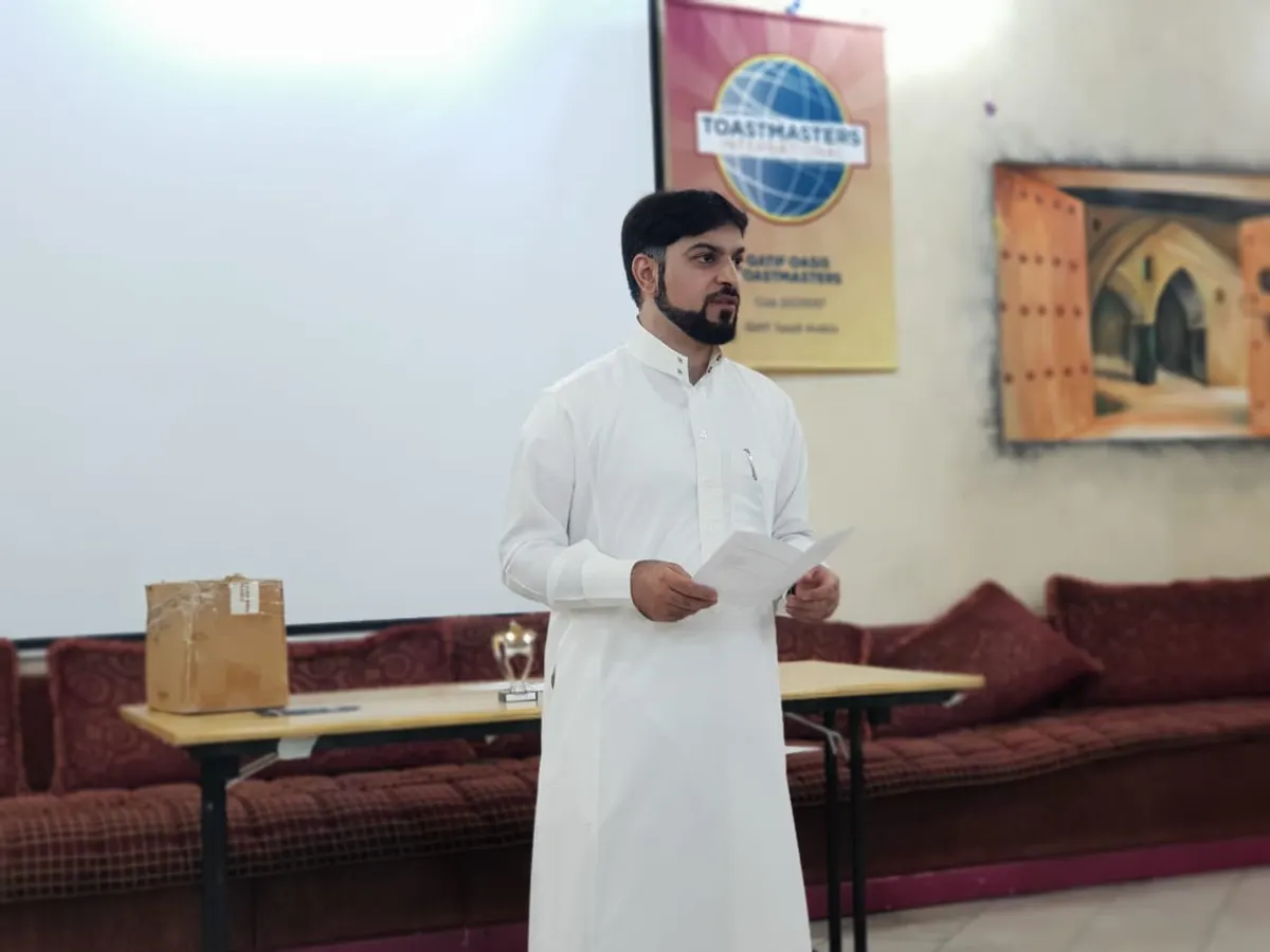 أعضاء واحة القطيف يتحدون أنفسهم بـ«لحظات الصدق»