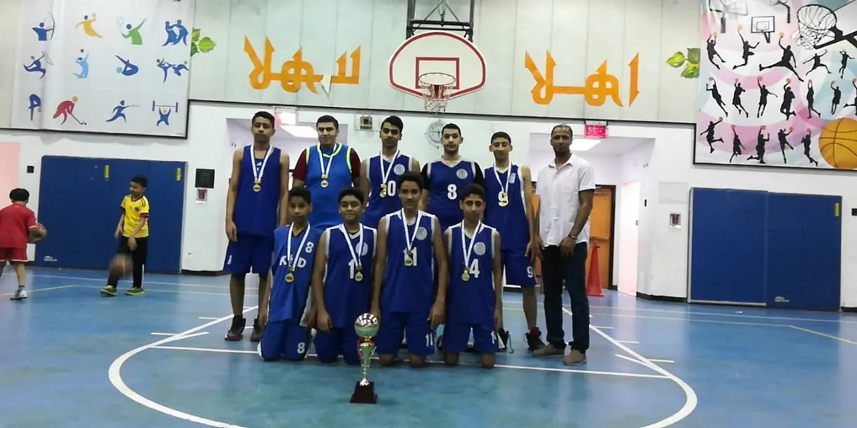 القطيف..الترجي يتغلب على الخويلدية والأخير يتوّج بكأس بطولة العطاء لكرة السلة