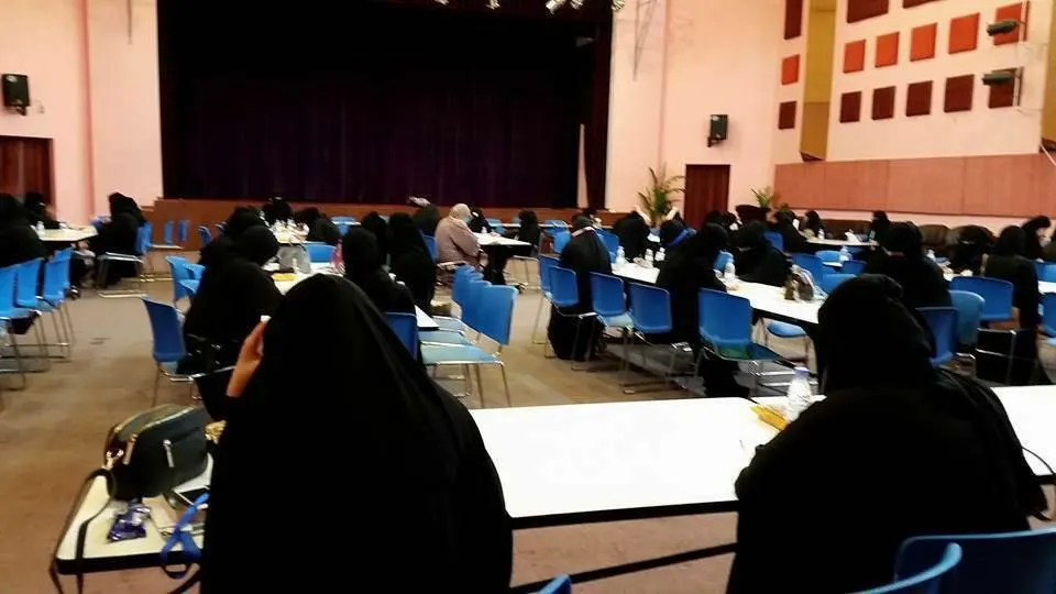 «سيدة أخلاق البر» تدعو للتسجيل في نسختها التاسعة