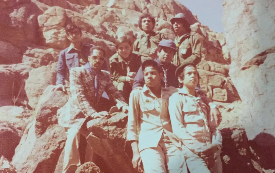 كشافة القطيف يسترجعون ذكرياتهم في الحج