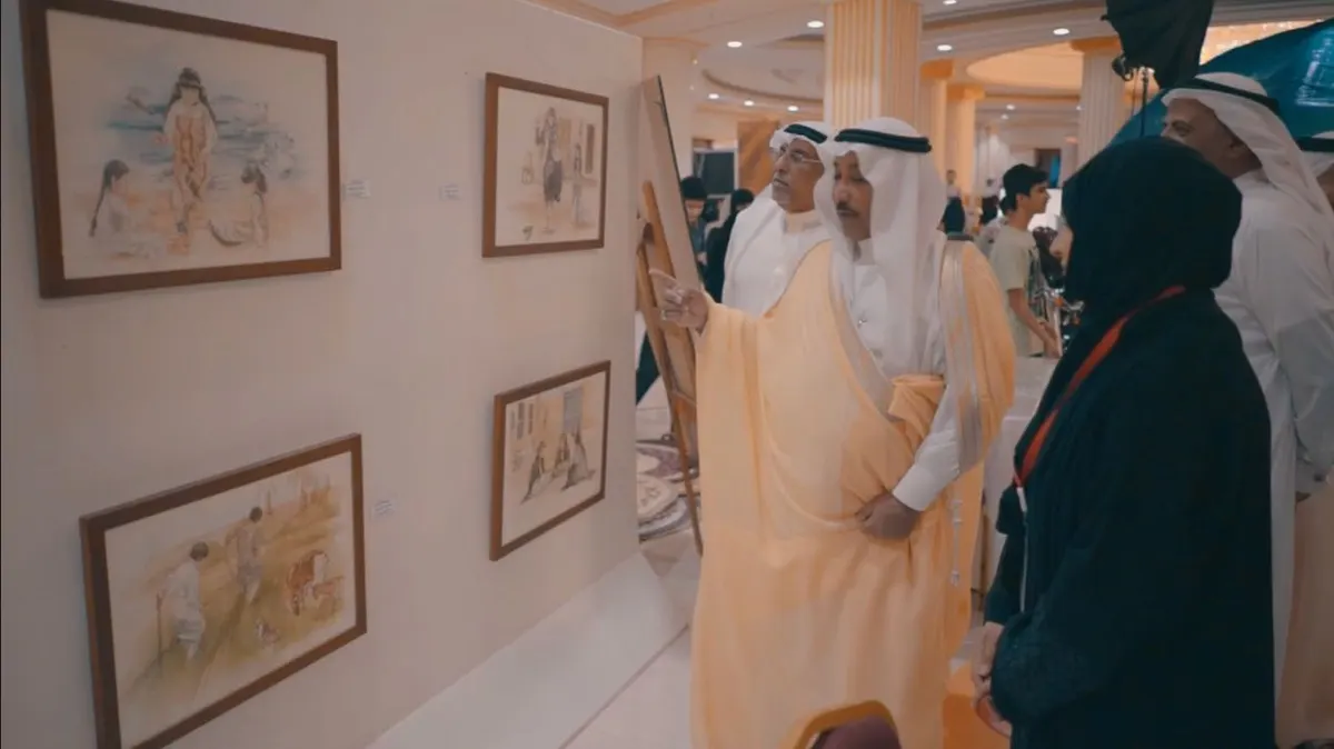في عيد الأضحى.. سيهات تحتضن «أيام السعادة»
