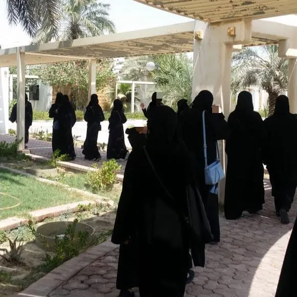 مسنات دار سيهات لـ مستفيدات «كافل القطيف»: زيارتكن عكست الفرح في نفوسنا