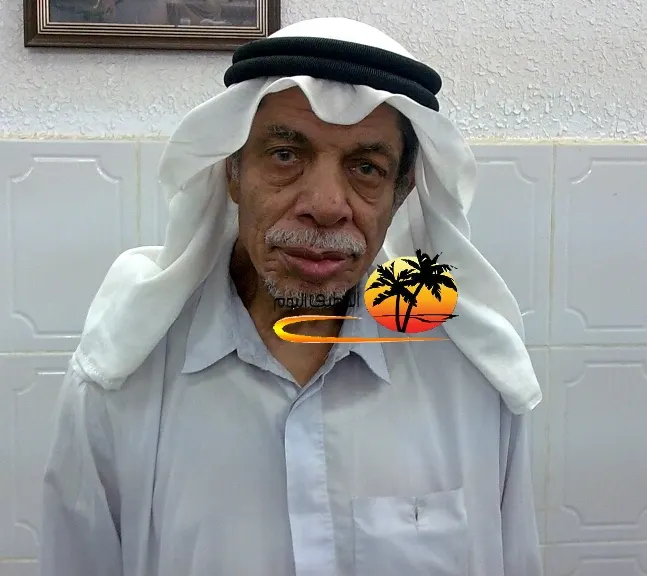 القطيف - المحدود: الحاج عبدالله بن حسن بن علي التاروتي في ذمة الله