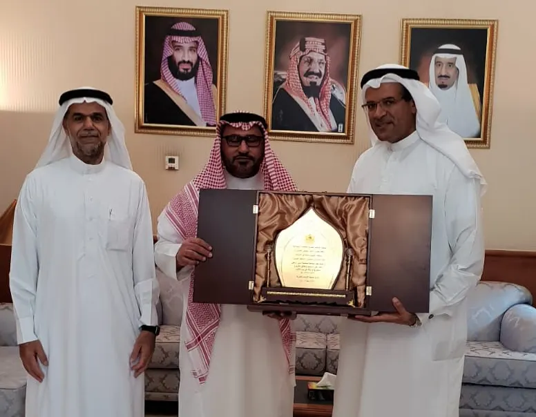 لرعايته حفل الـ40 عامًا.. خيرية الأوجام تشكر محافظ القطيف