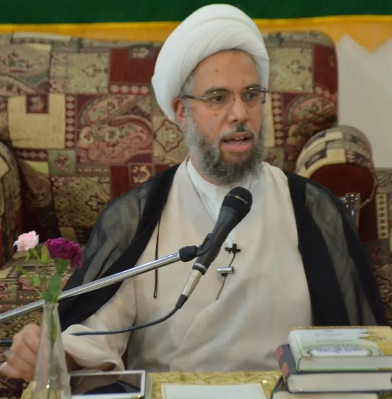 بـ«حوار في دائرة الضوء».. الشيخ آل سنبل يصور ما جرى ليلة العاشر