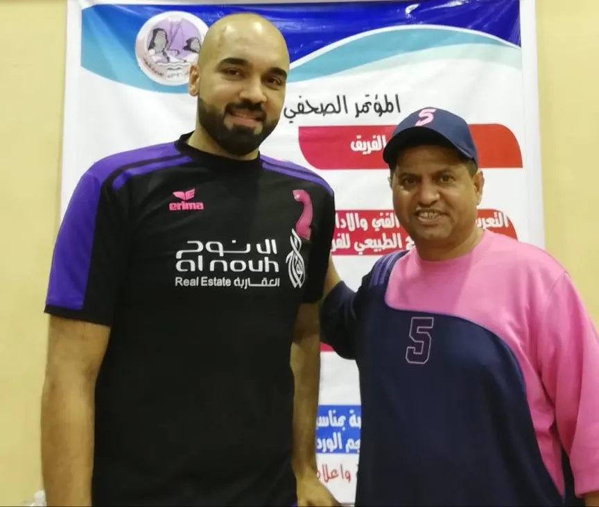 محترف تونسي: نسعى لإسعاد أهالي تاروت!!