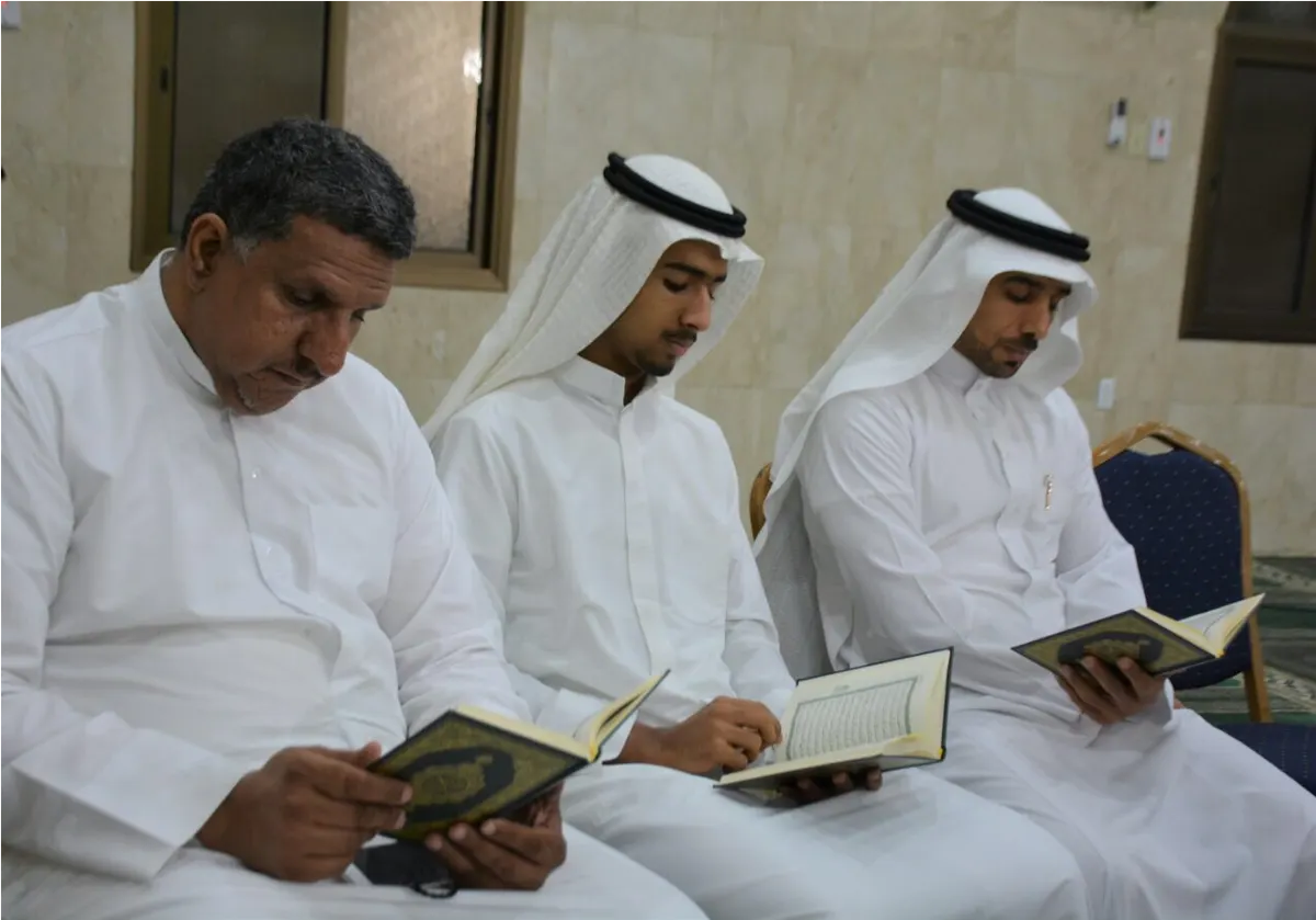 سيهات..الختمة القرآنية السنوية لعام 1439هـ لـ«مركز أنوار القرآن»