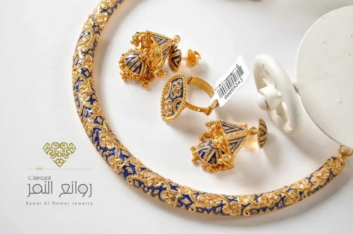 عرض نهاية العام الهجري.. البيع بسعر التكلفة في مجوهرات روائع النمر جاليري