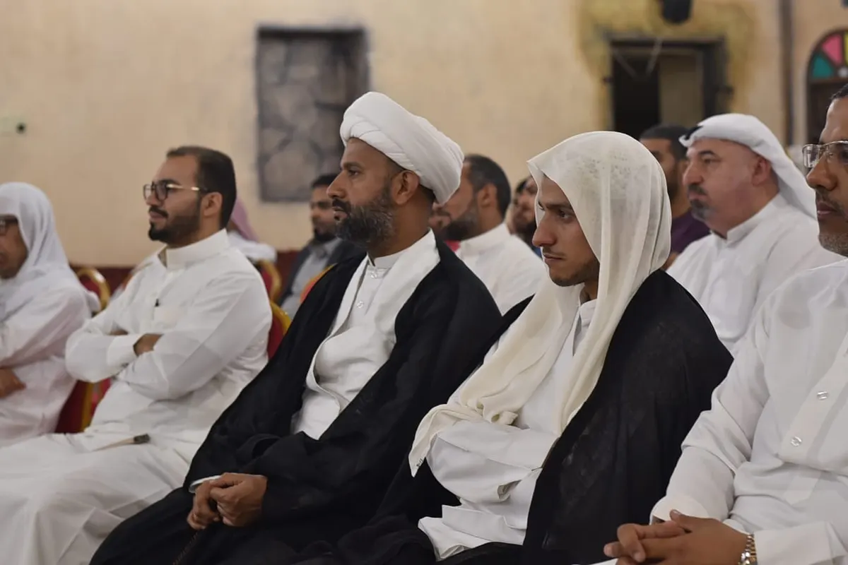 في «خير وعطاء».. العوامي: أندية كبار السن إذا لم تنفذ بالشكل المطلوب لن تحقق أهدافها