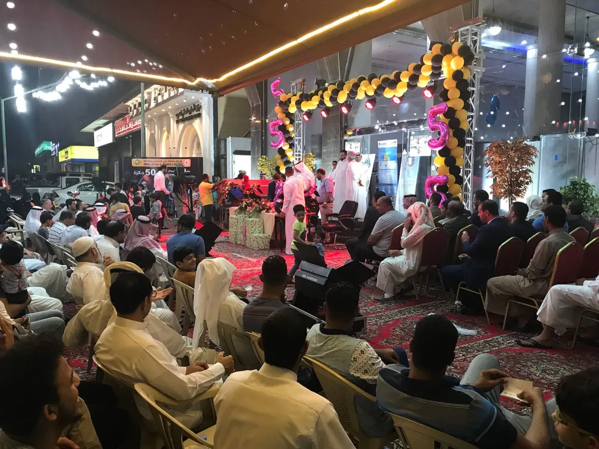 بالأسماء.. 5 فائزين بسيارات مهرجان شركة عبد الله علي الضامن وأولاده