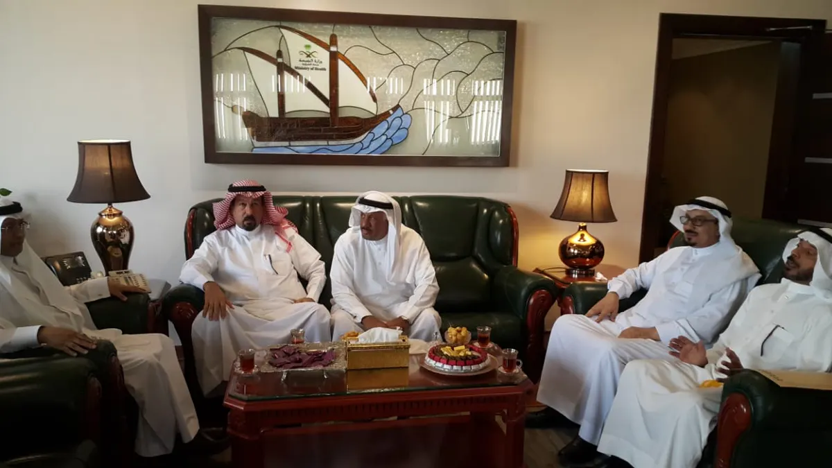 «خدمات العوامية» لـ صحة الشرقية: تحويل مركز صحي البلدة لـ «م» وزيادة الكوادر الطبية