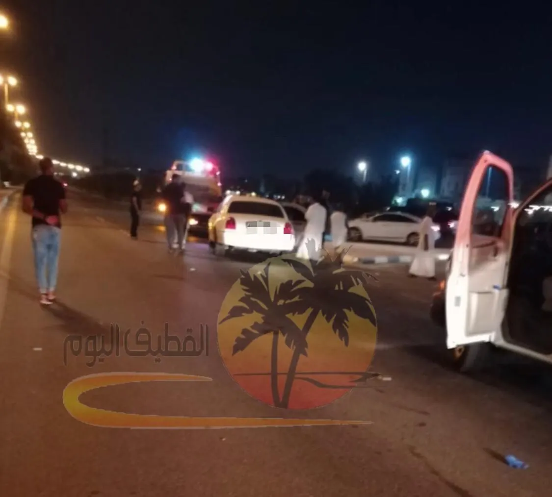 مصرع مواطن من القديح دهسًا في تاروت