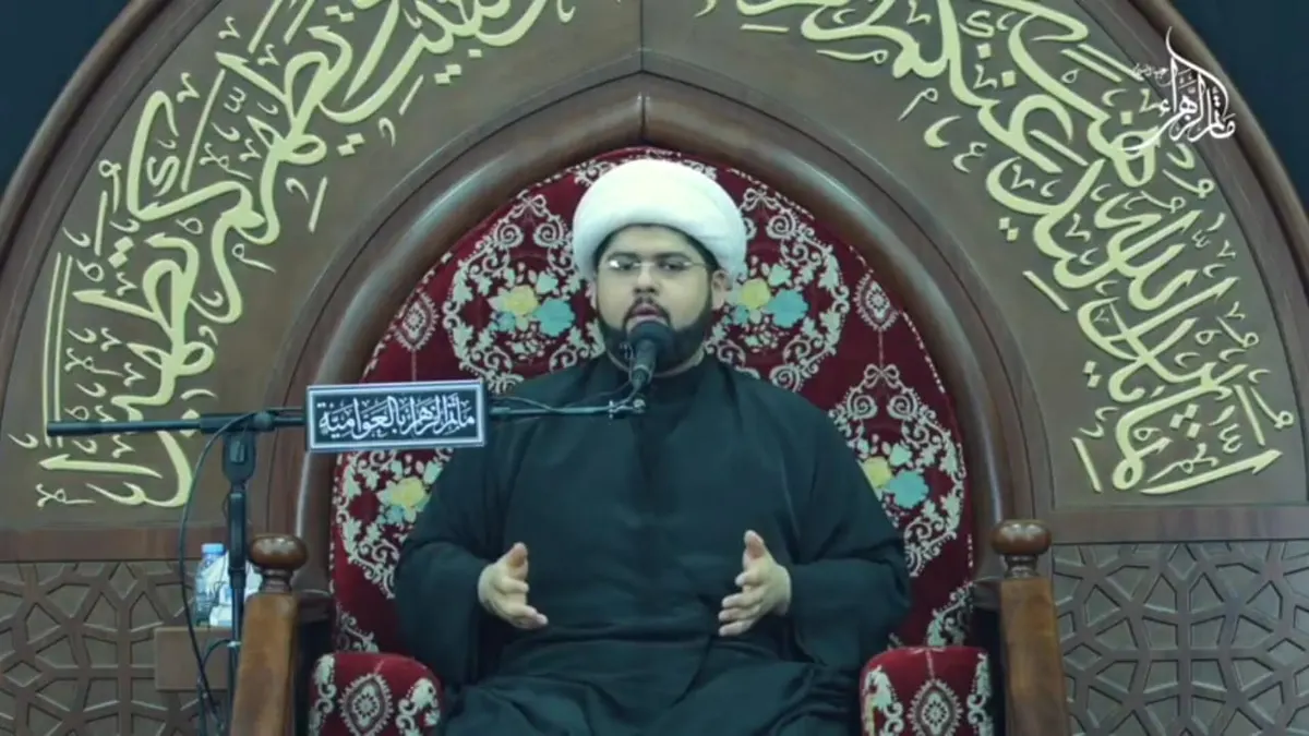 البيابي: التأثُّر بفكر الثقافات الأخرى انهزامية أمام الآخر البعيد
