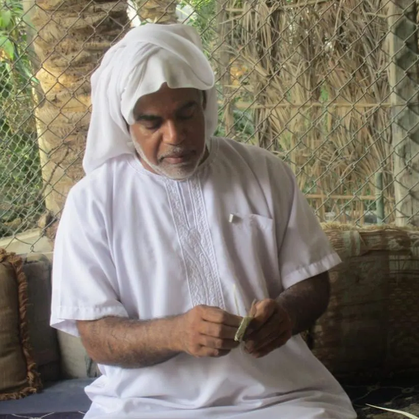 «النخلة تحيي الوطن» بطريقة المدن الخاصة