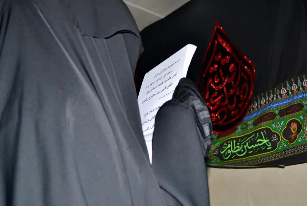 الجش.. المنصور «ملاية» بقدرات خاصة.. ورم الـ12 قادها للقراءة الحسينية والتأليف