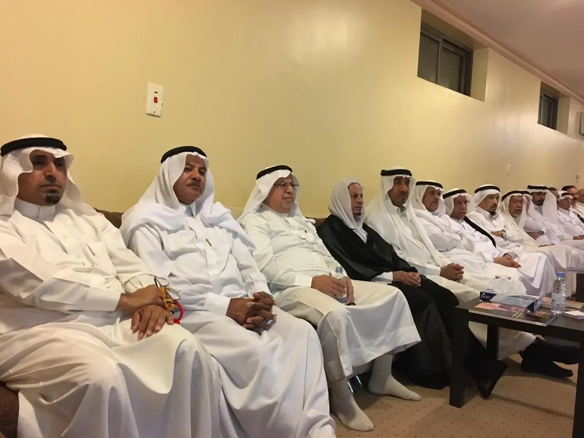 في الخط الحضاري.. ٤٥ شخصًا يشهدون بناء الشخصية المستقبلية وتدشين «إبداعات»