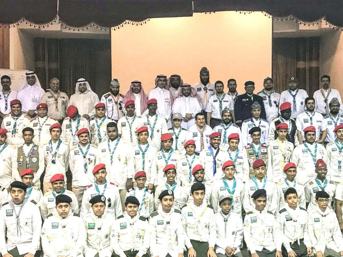 تعليم الشرقية يكرّم كشافة مدارس القطيف المشاركين في أعمال الحج 1439هـ