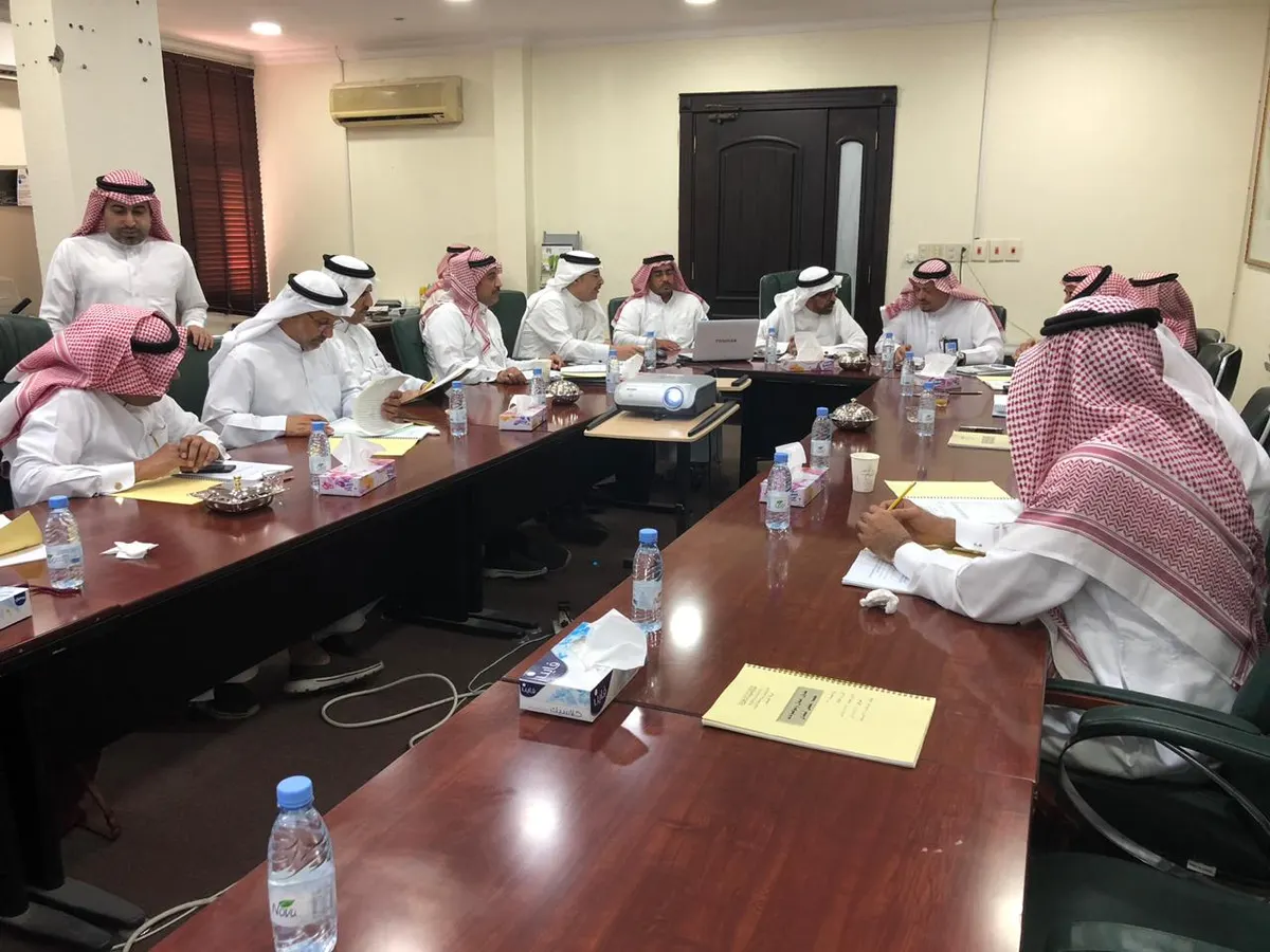 بلدي القطيف: مجلس المنطقة يتابع اجراءات الدور الثالث في المحافظة
