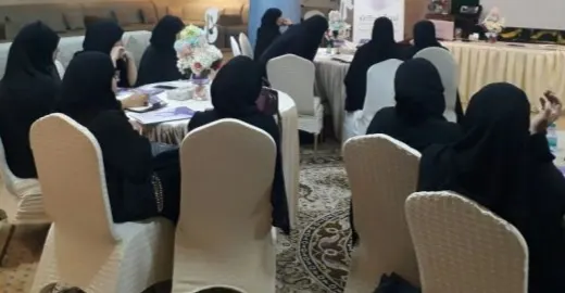 في لقاء رداء المودة.. أبو السعود: ما يلبس ثيابنا إلا أحبابنا