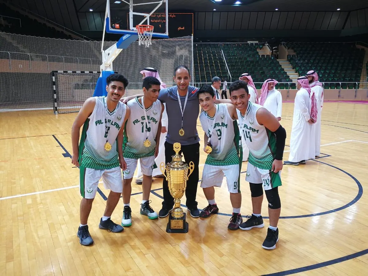 العوامية تسجل اسم ناديها كأول بطل لـ3X3.. وتمثل المملكة خليجيًا