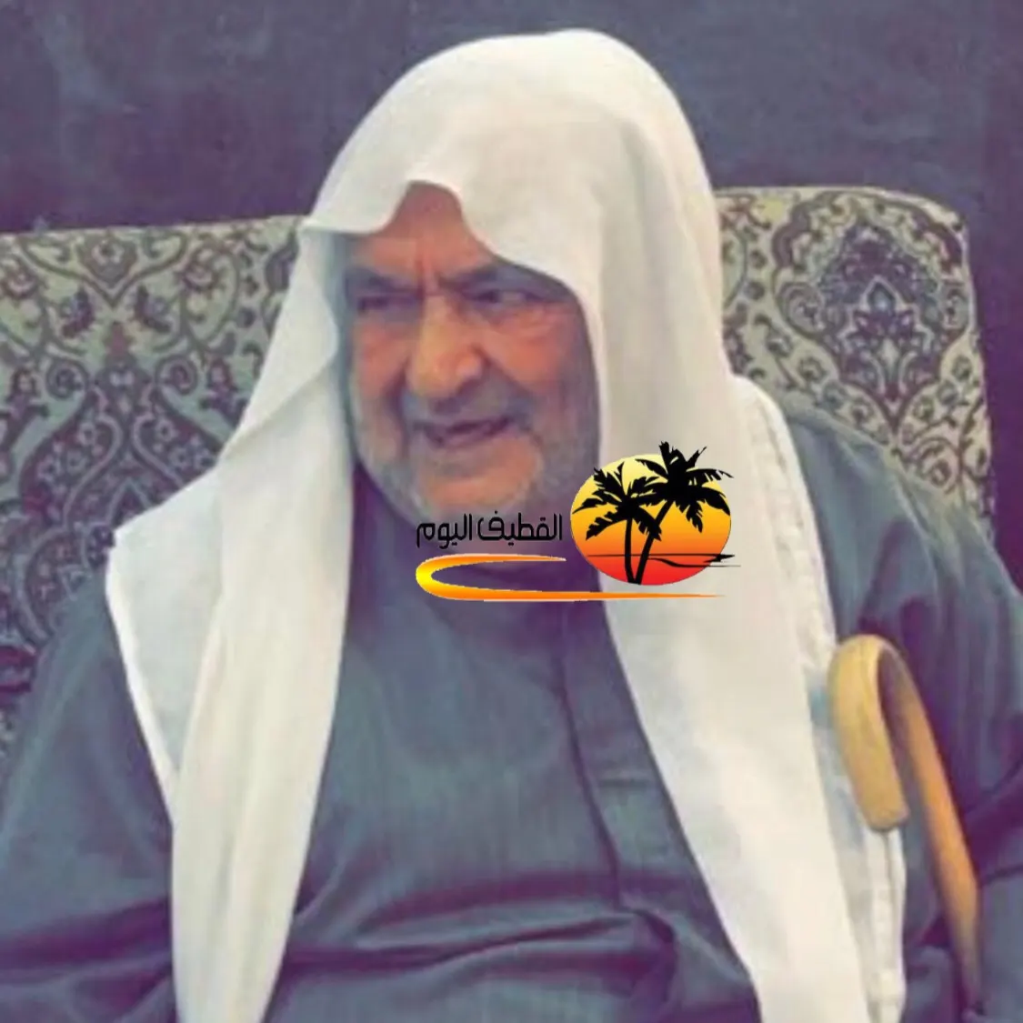 أم الحمام: الحاج عبدالله يوسف المسبح في ذمة الله