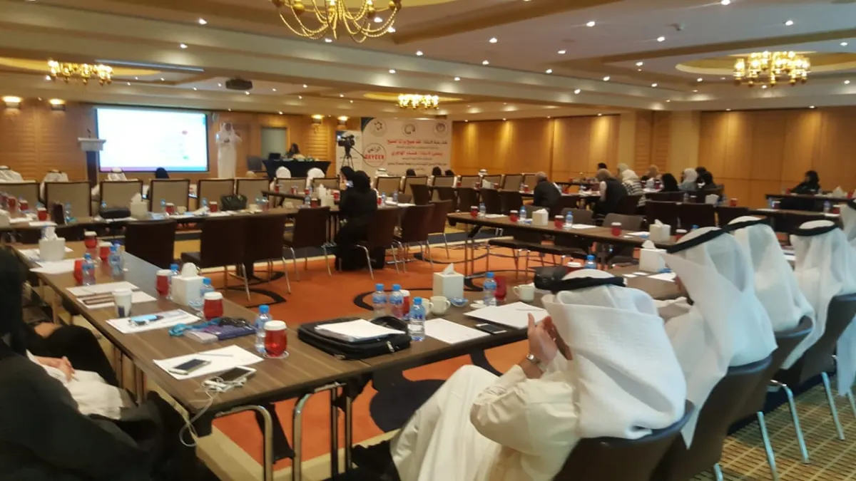 صفوى.. البيت السعيد يشارك في حماية الأسرة الخليجية من الطلاق بالكويت