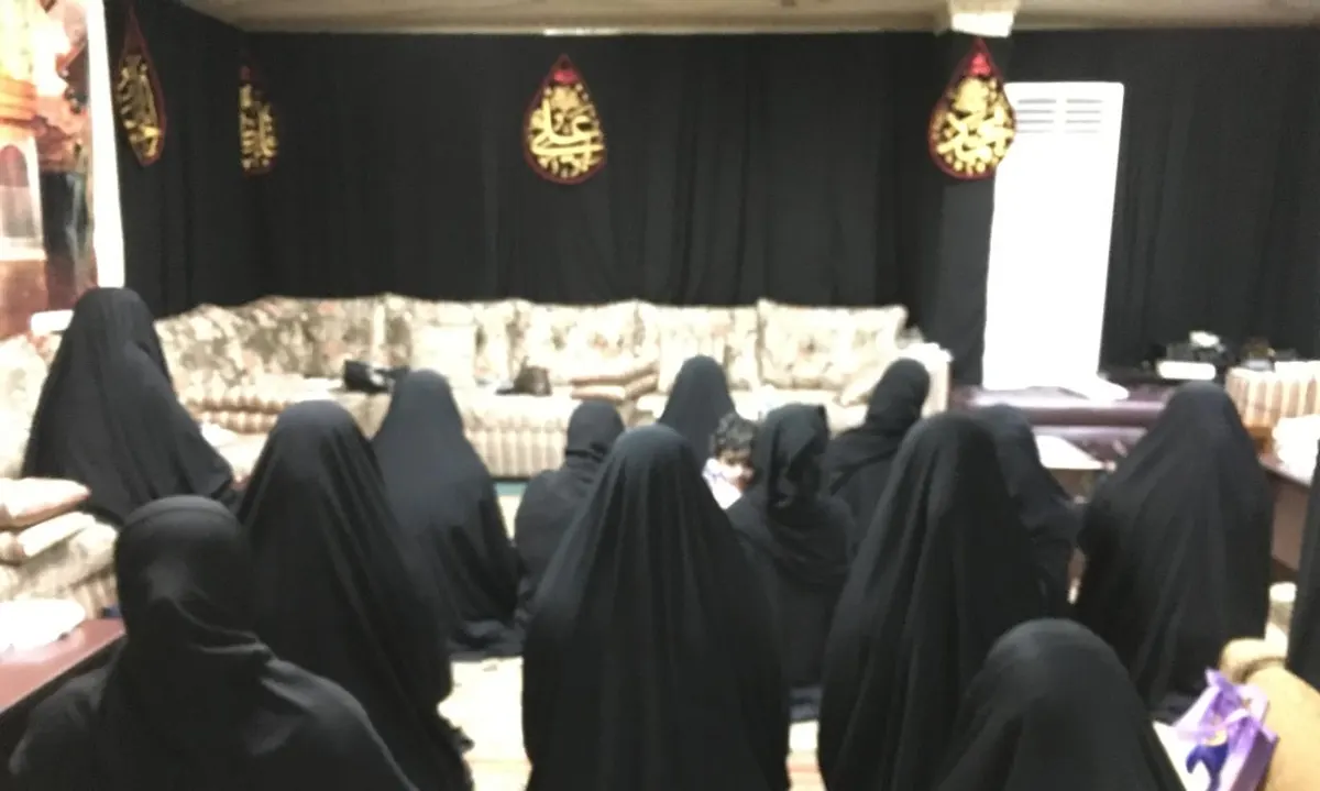 صفوى.. «الفتيل» تقود 30 سيدةً إلى مواجهة التحديات