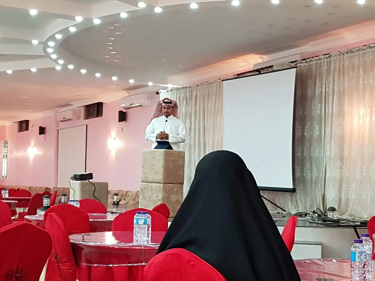 العوامية.. آل عجيان: الأفكار اللاعقلانية كفيروسات الحاسب.. وبعض الإيجابية تجر للاضطراب النفسي
