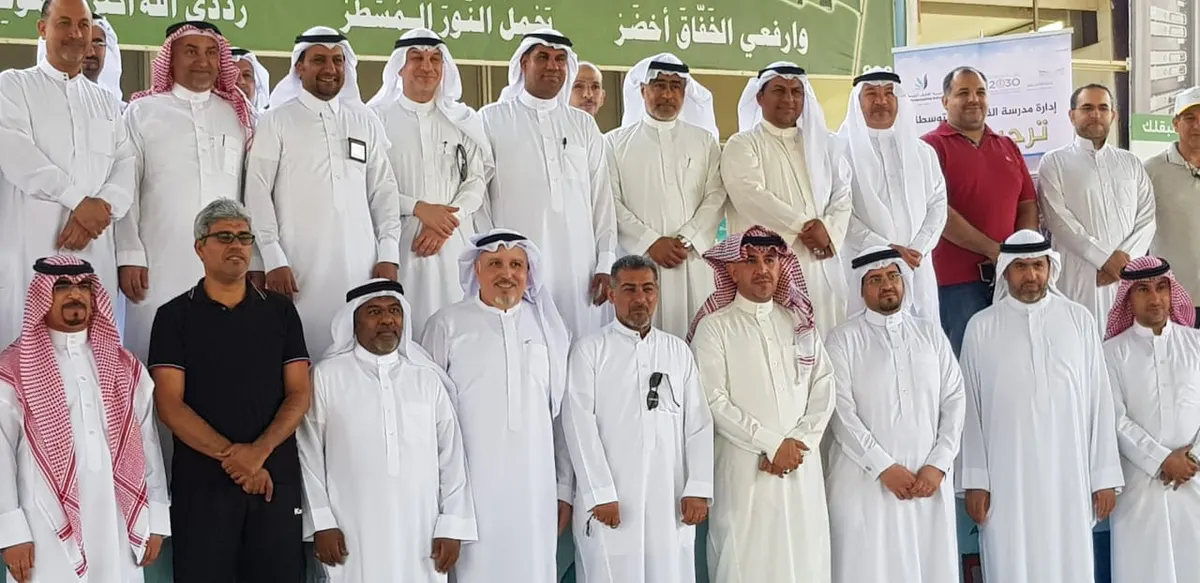 الغامدي: افتتاح مركز للموهوبين بالقطيف.. قريبًا