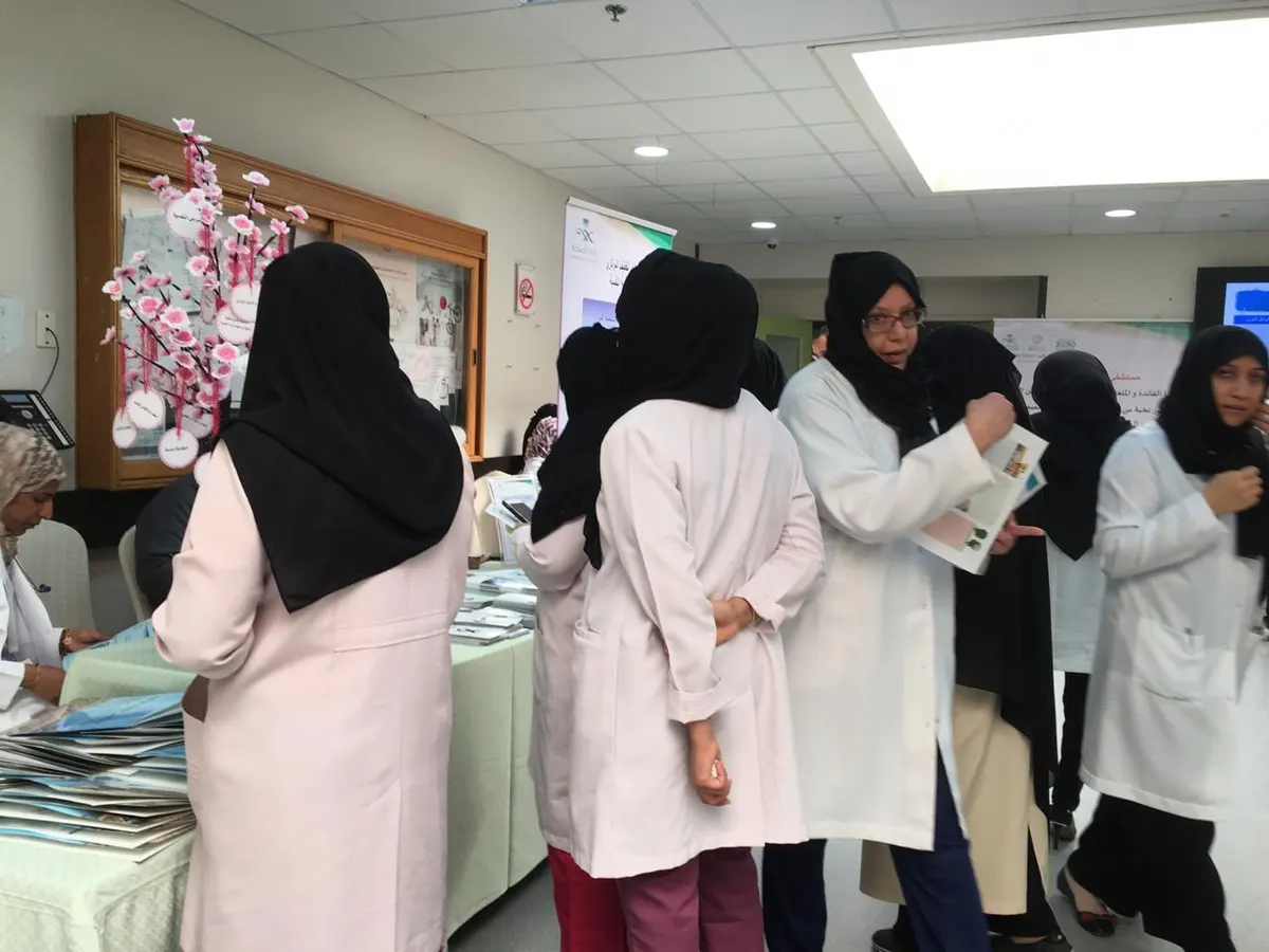 المادح: 30% من مراجعي العيادات النفسية بمركزي القطيف لا يعلمون بإصابتهم