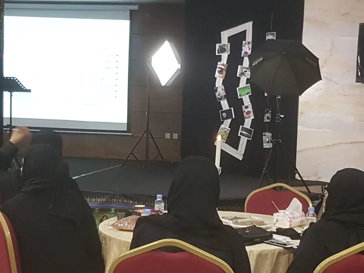 القديح.. سليس والفرج تناقشان الصورة الفوتوغرافية وحضورها إعلاميًا