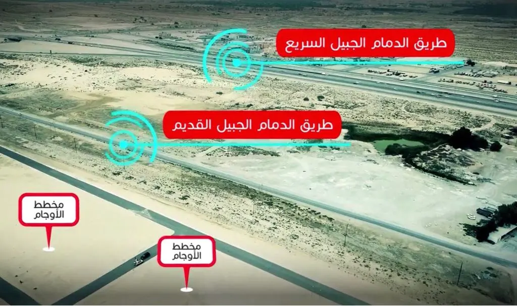 مازال البيع مستمرًا فيما تبقى من الشرائح الزراعية في مخطط الأوجام بالقطيف